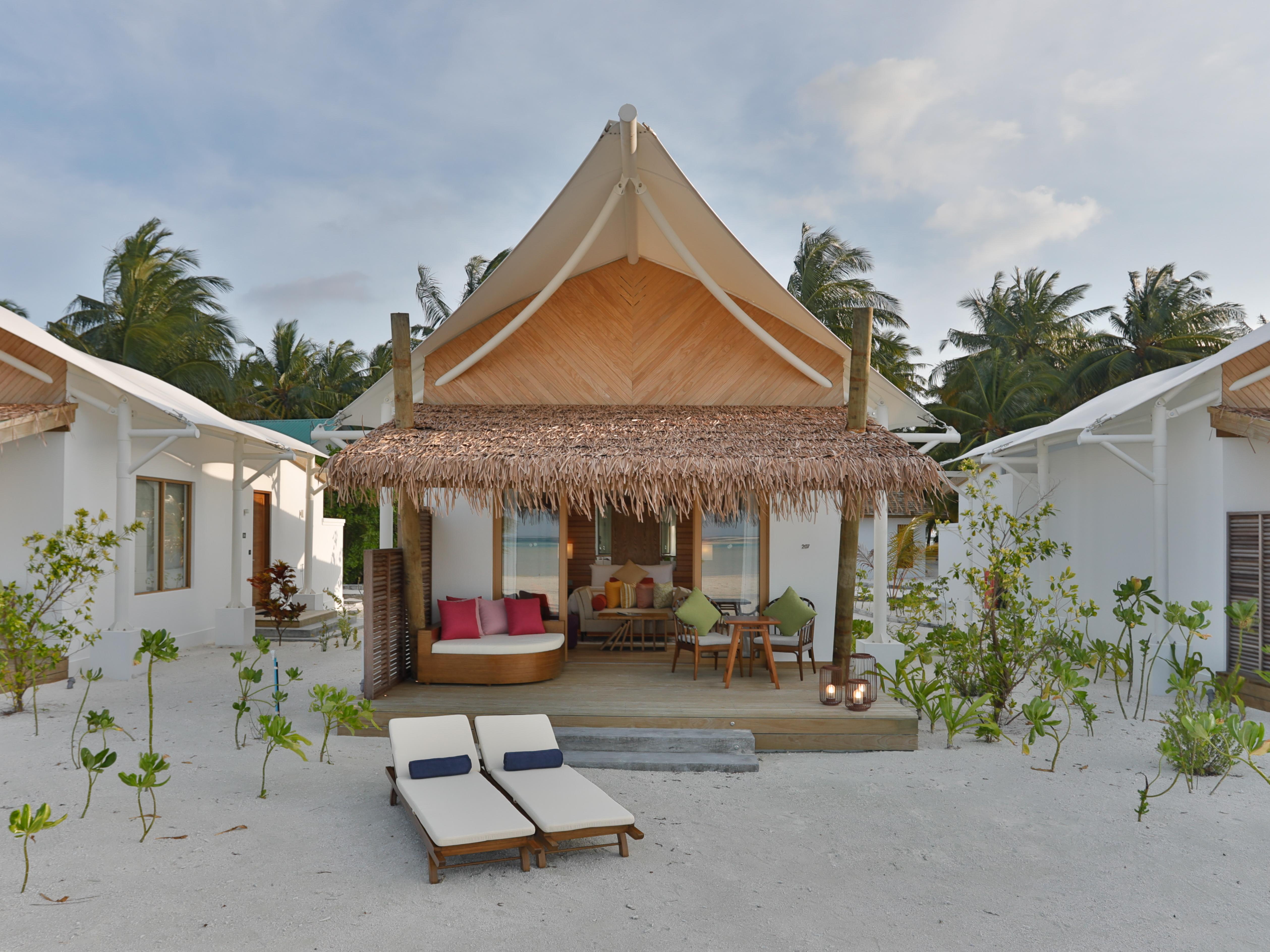 Cinnamon Hakuraa Huraa Maldives (Adults Only) Zewnętrze zdjęcie