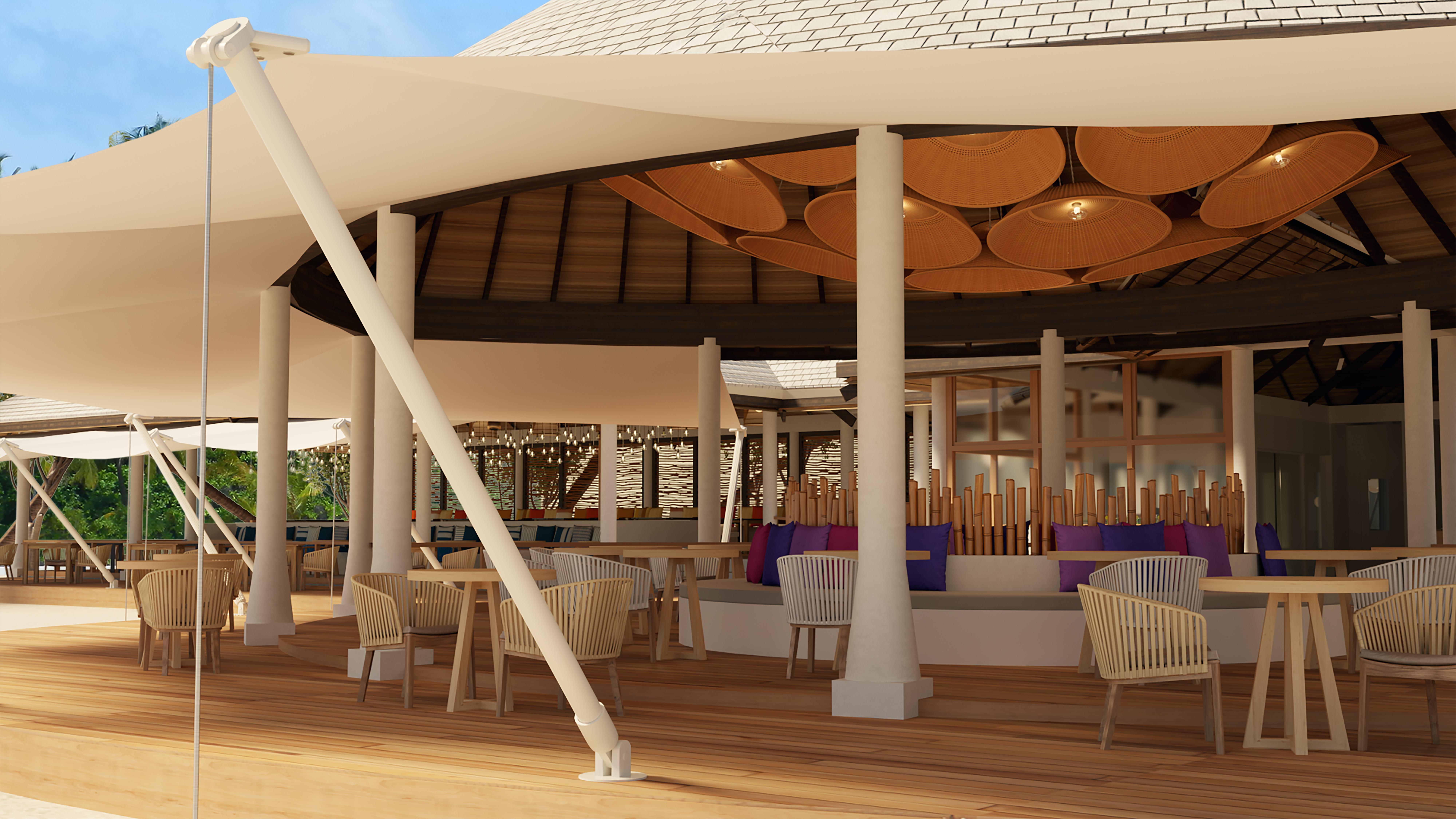 Cinnamon Hakuraa Huraa Maldives (Adults Only) Zewnętrze zdjęcie