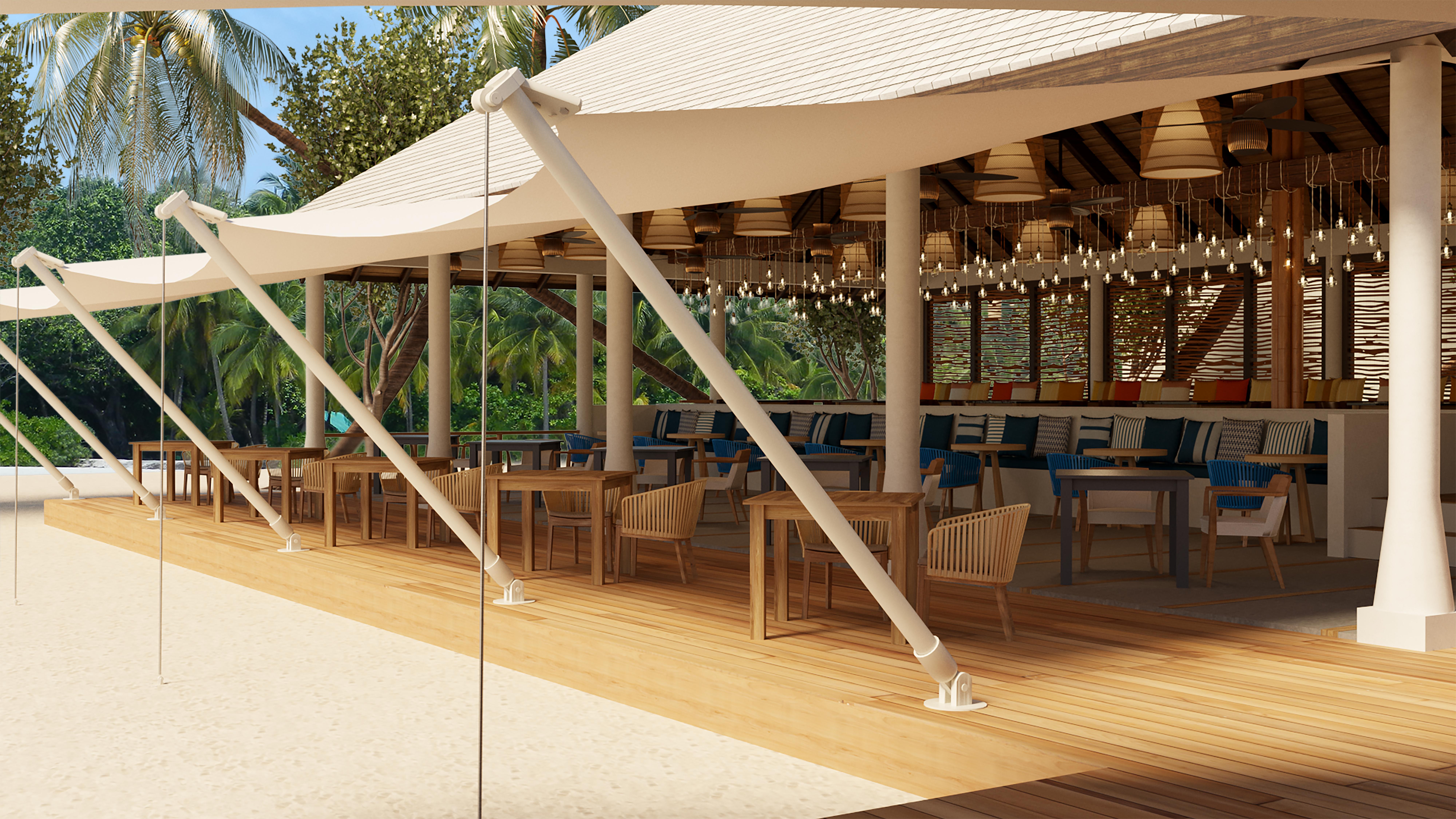 Cinnamon Hakuraa Huraa Maldives (Adults Only) Zewnętrze zdjęcie