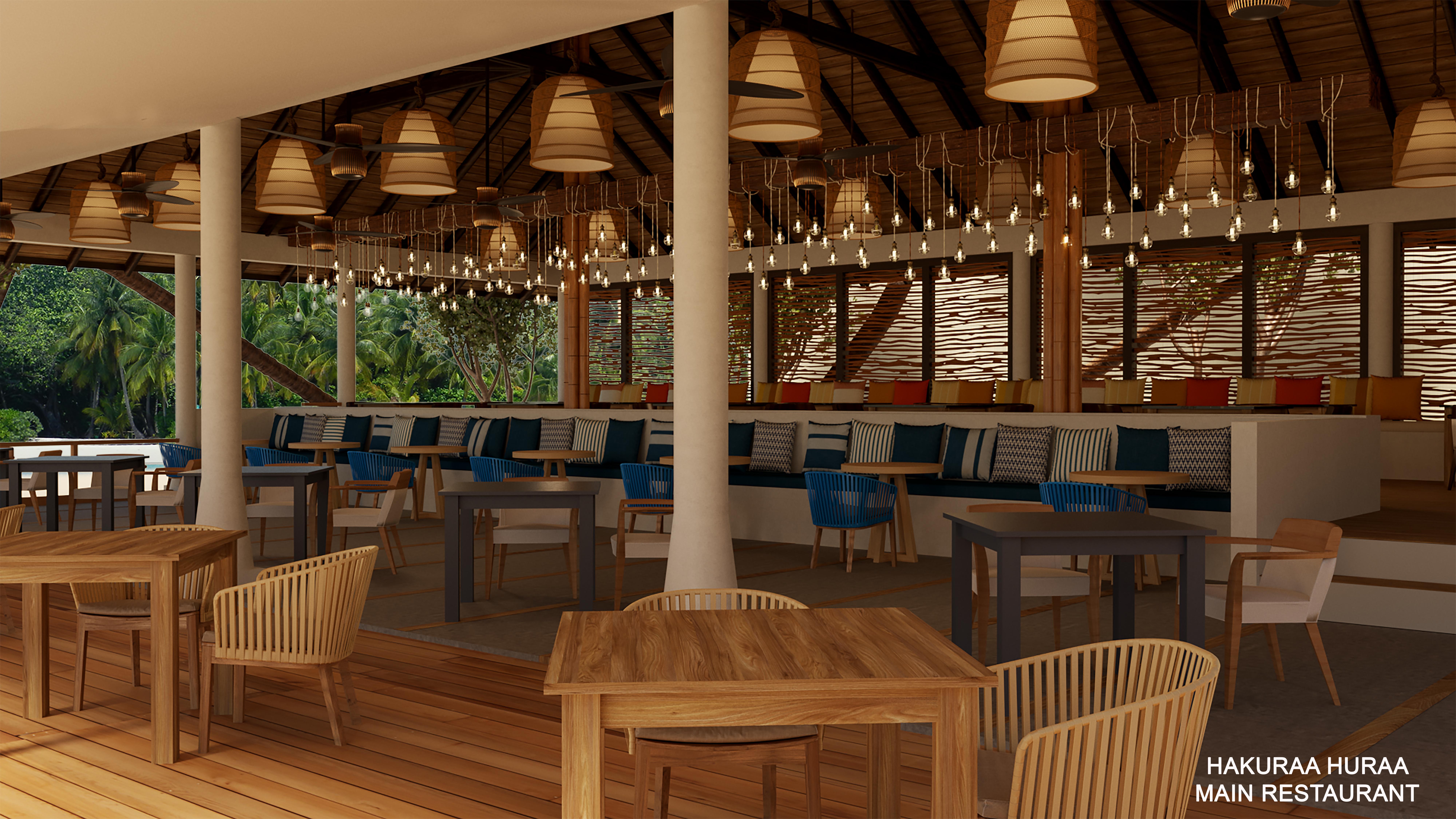 Cinnamon Hakuraa Huraa Maldives (Adults Only) Zewnętrze zdjęcie