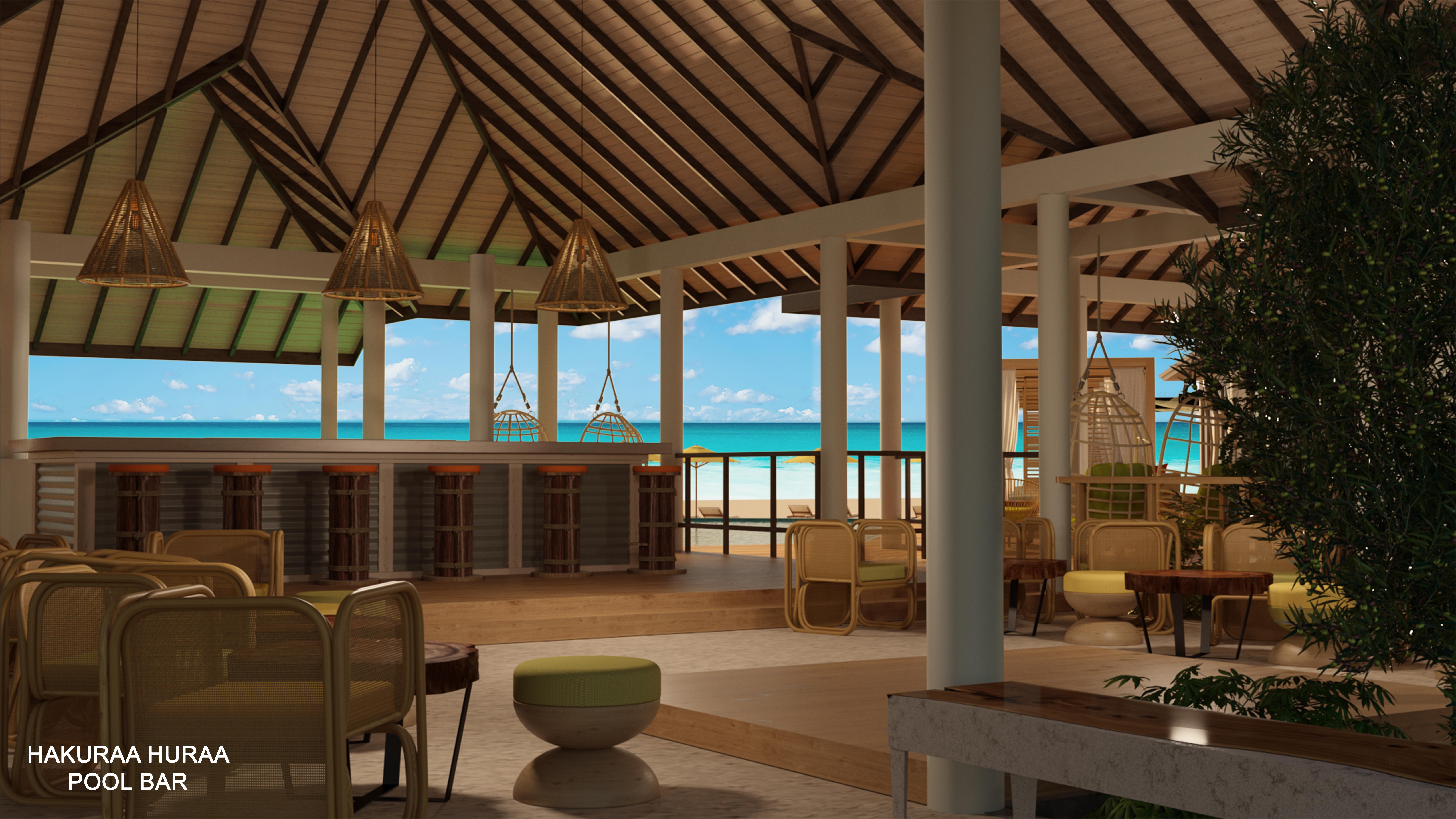 Cinnamon Hakuraa Huraa Maldives (Adults Only) Zewnętrze zdjęcie