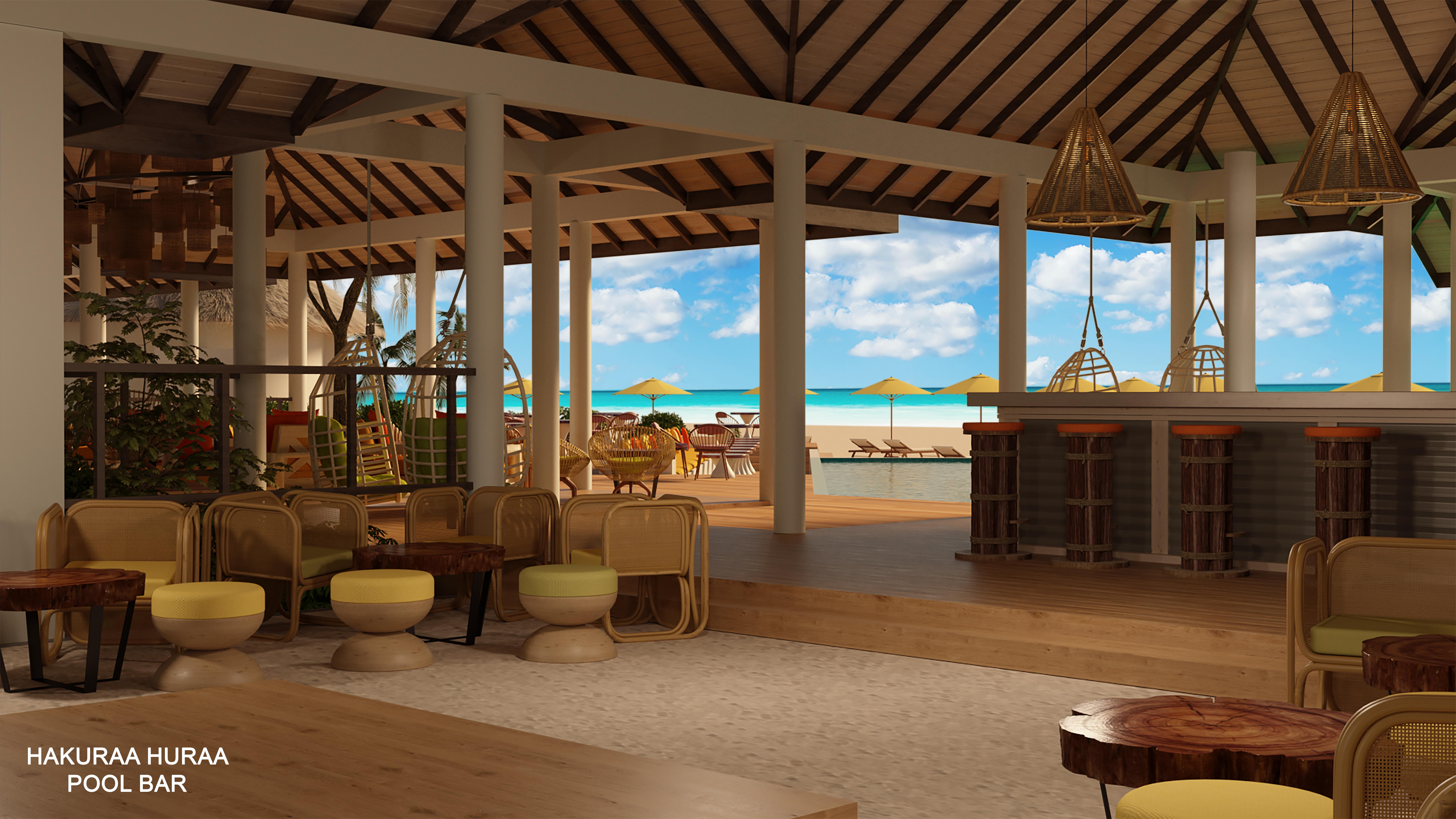 Cinnamon Hakuraa Huraa Maldives (Adults Only) Zewnętrze zdjęcie