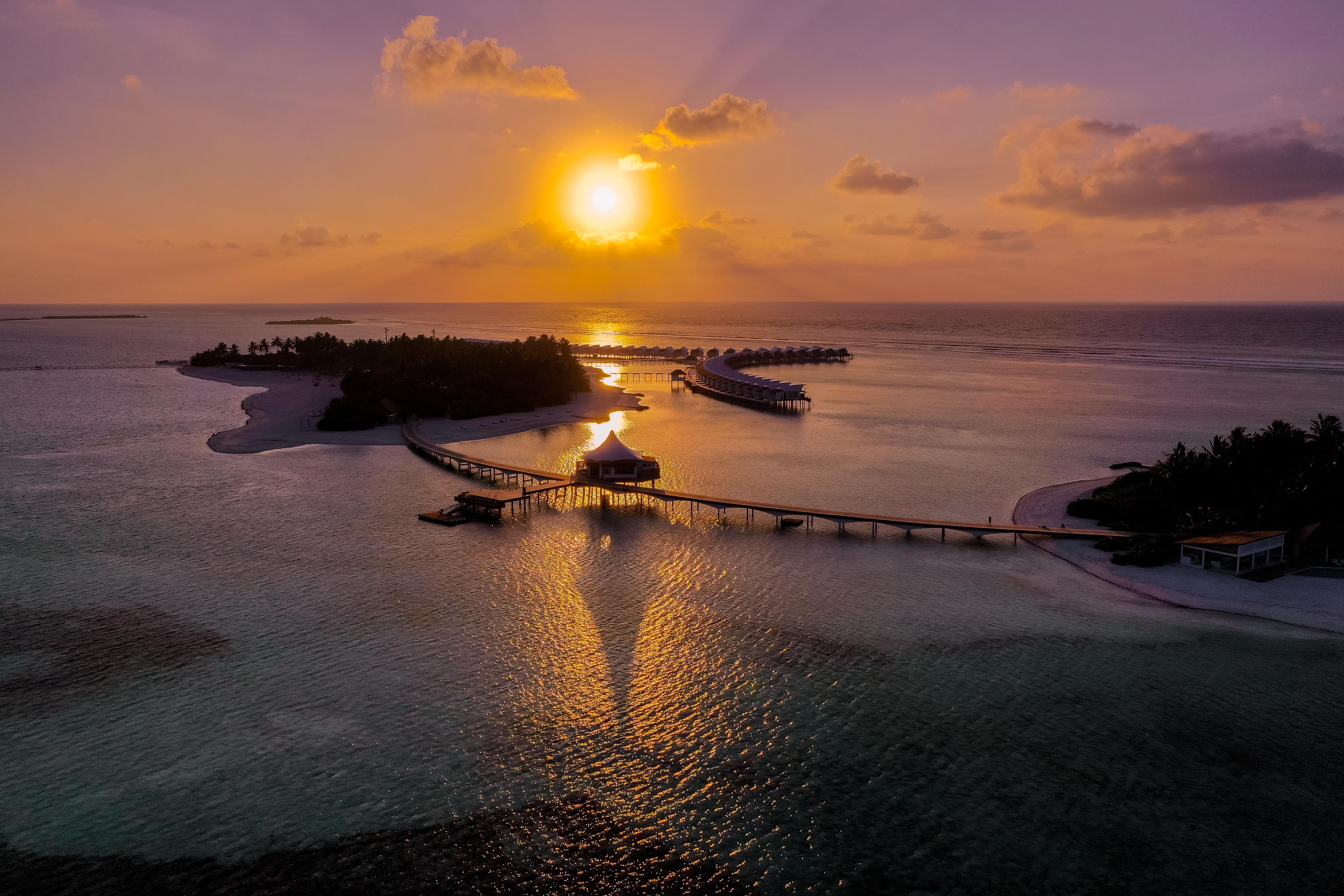 Cinnamon Hakuraa Huraa Maldives Zewnętrze zdjęcie