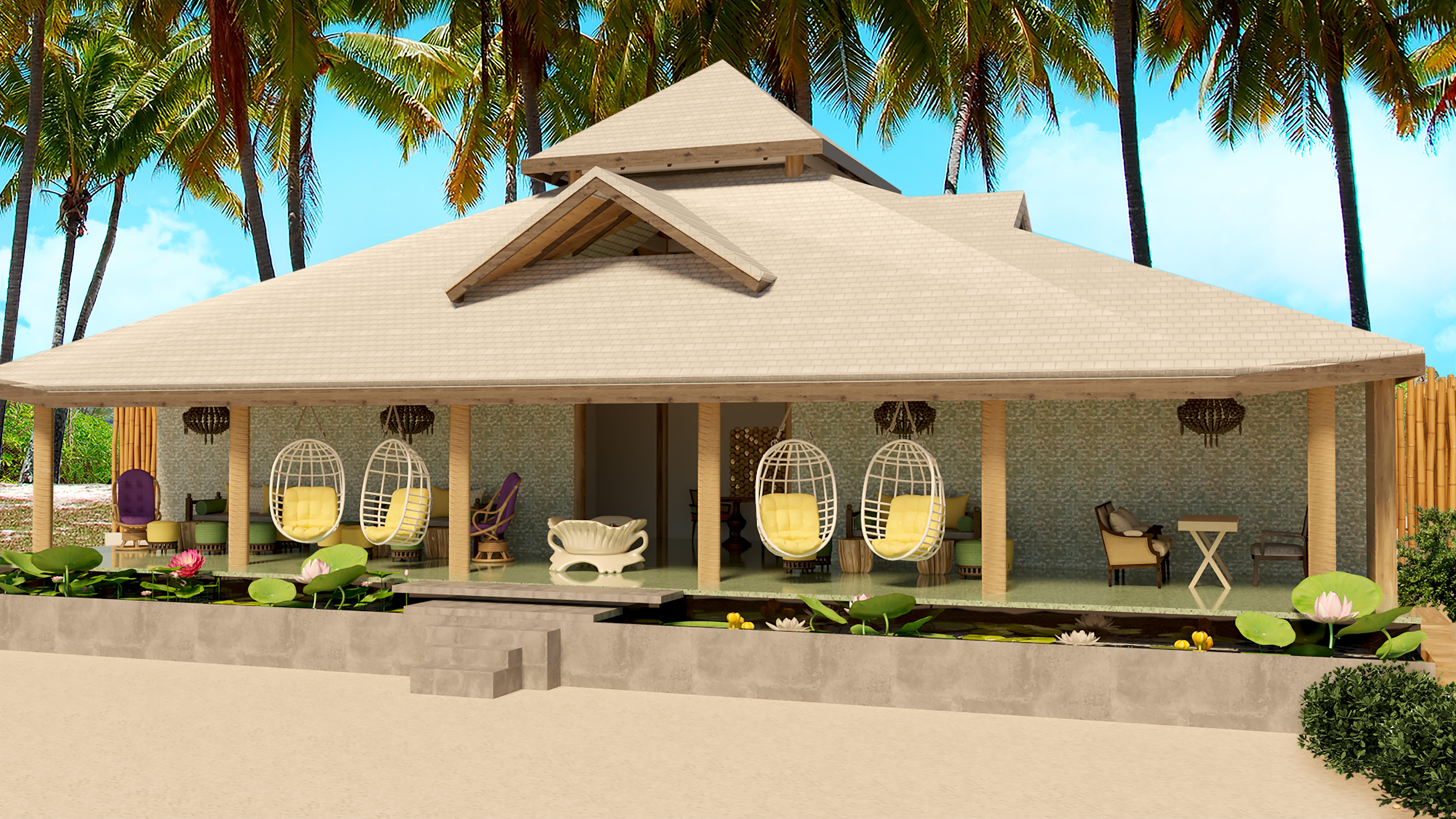Cinnamon Hakuraa Huraa Maldives (Adults Only) Zewnętrze zdjęcie