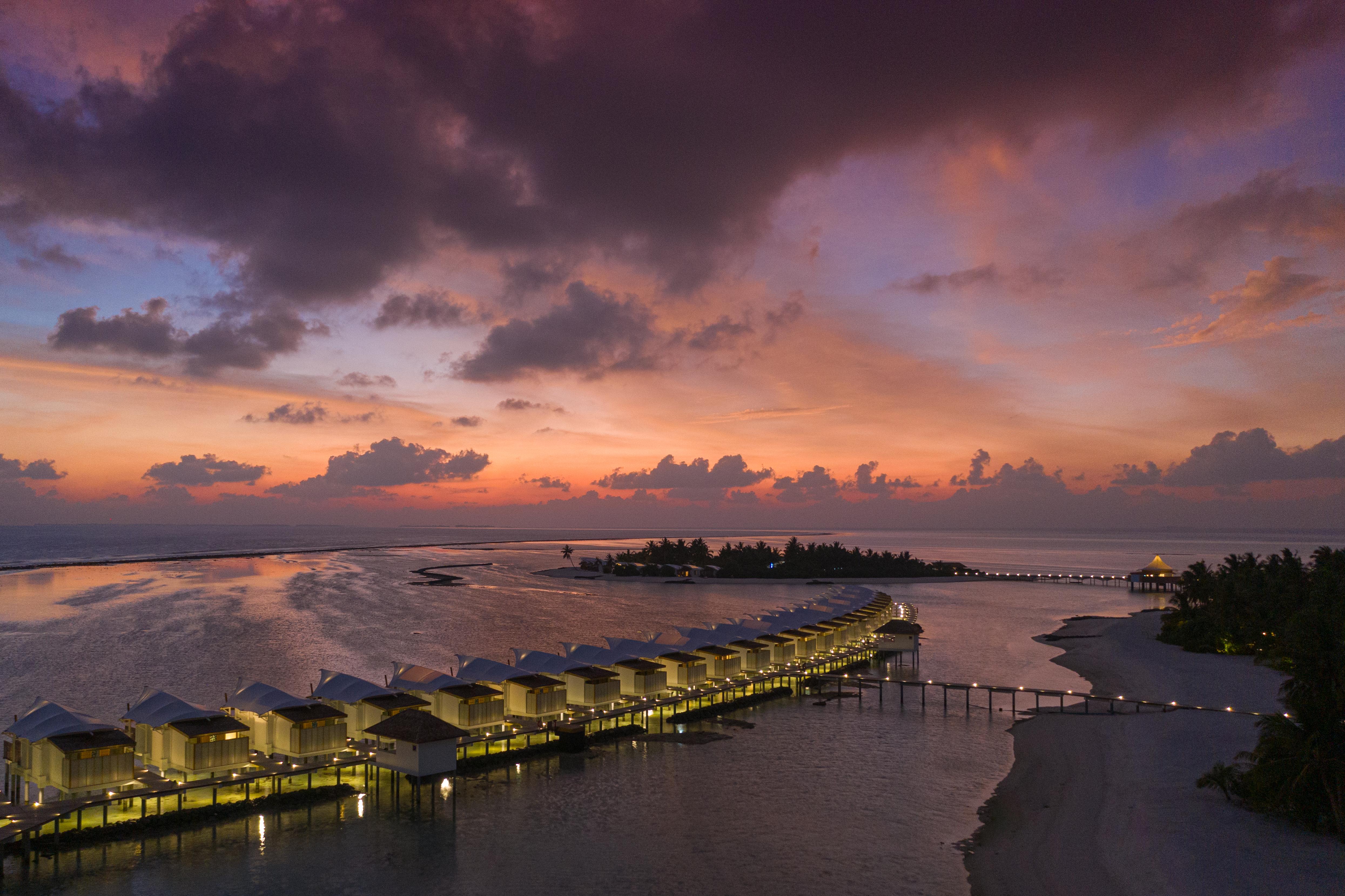 Cinnamon Hakuraa Huraa Maldives (Adults Only) Zewnętrze zdjęcie