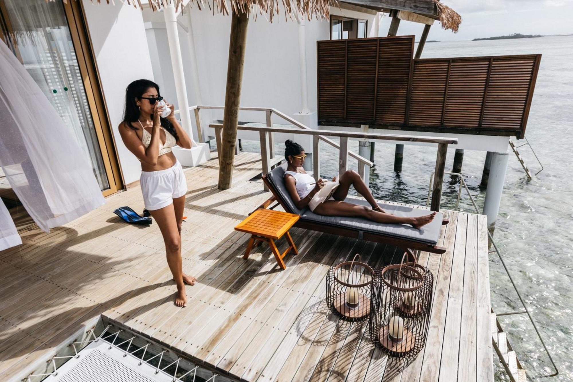 Cinnamon Hakuraa Huraa Maldives (Adults Only) Zewnętrze zdjęcie