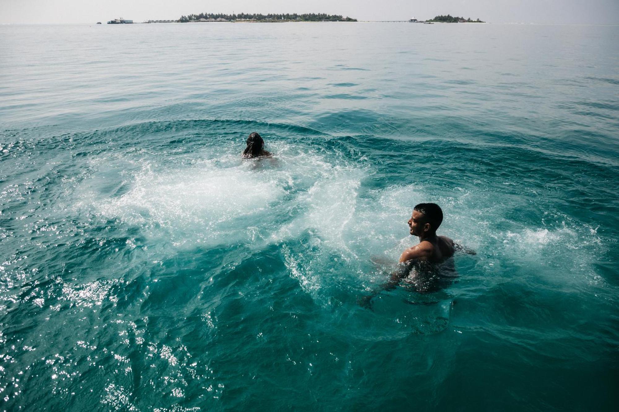 Cinnamon Hakuraa Huraa Maldives (Adults Only) Zewnętrze zdjęcie