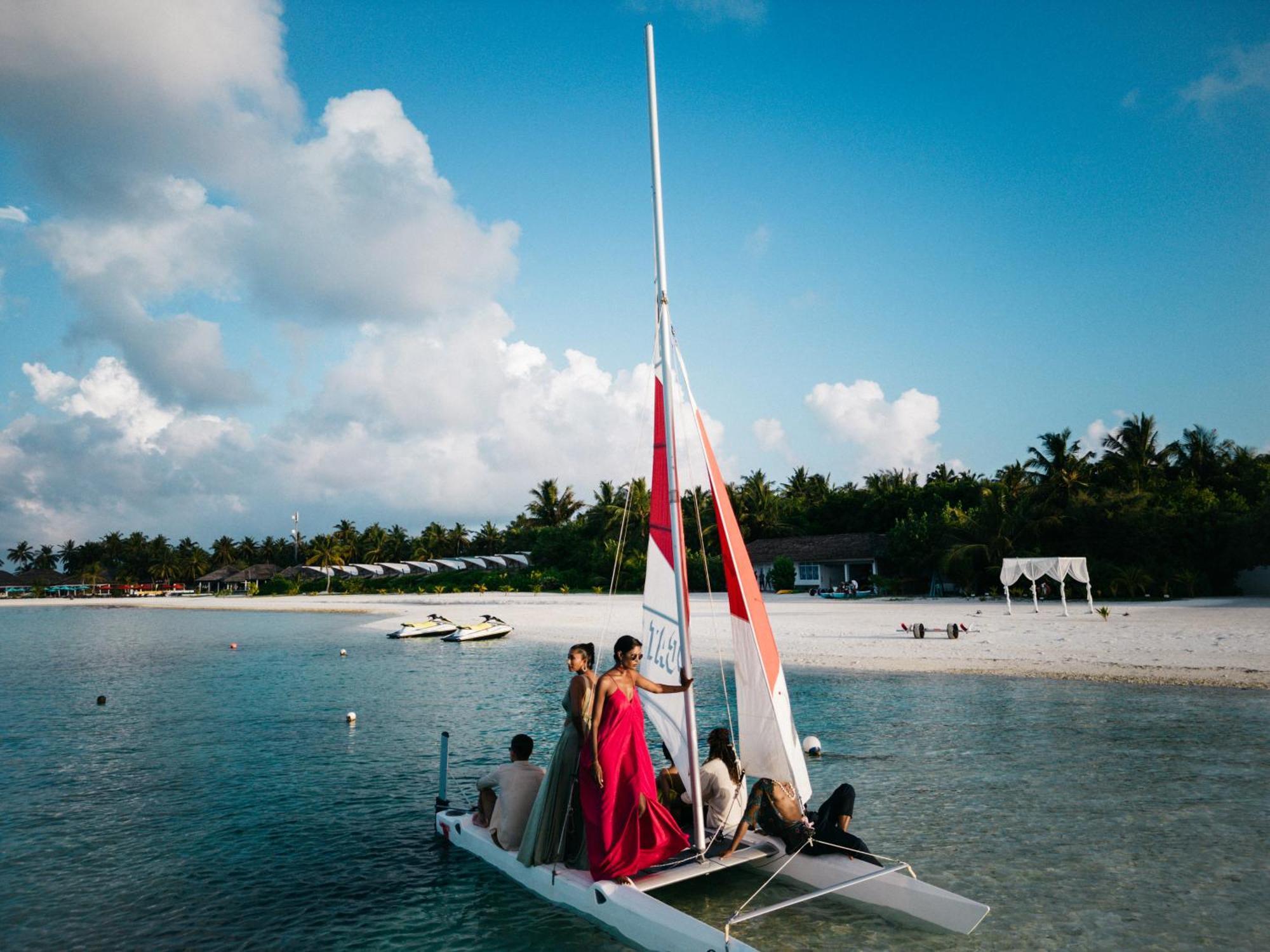 Cinnamon Hakuraa Huraa Maldives (Adults Only) Zewnętrze zdjęcie