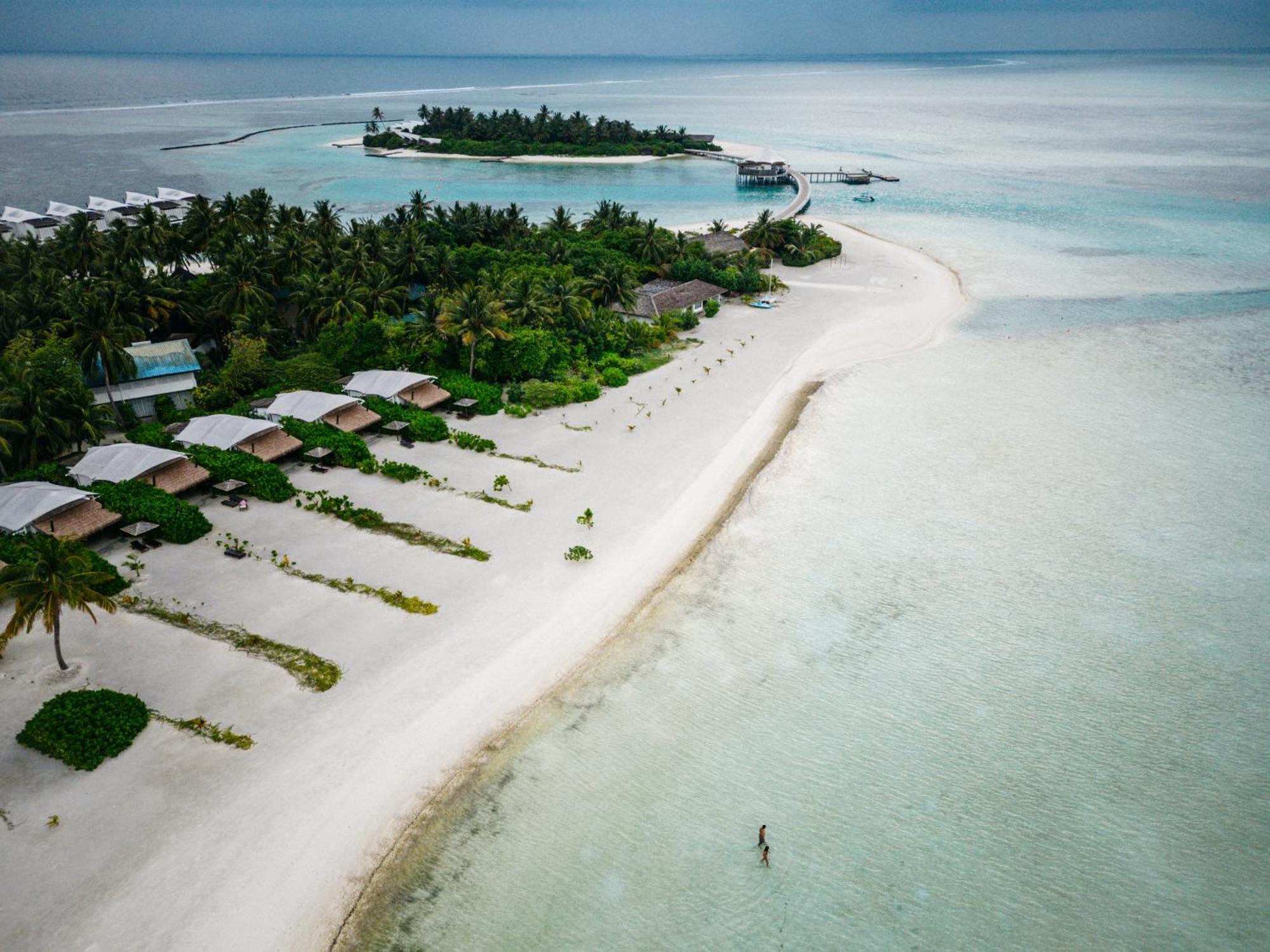 Cinnamon Hakuraa Huraa Maldives (Adults Only) Zewnętrze zdjęcie