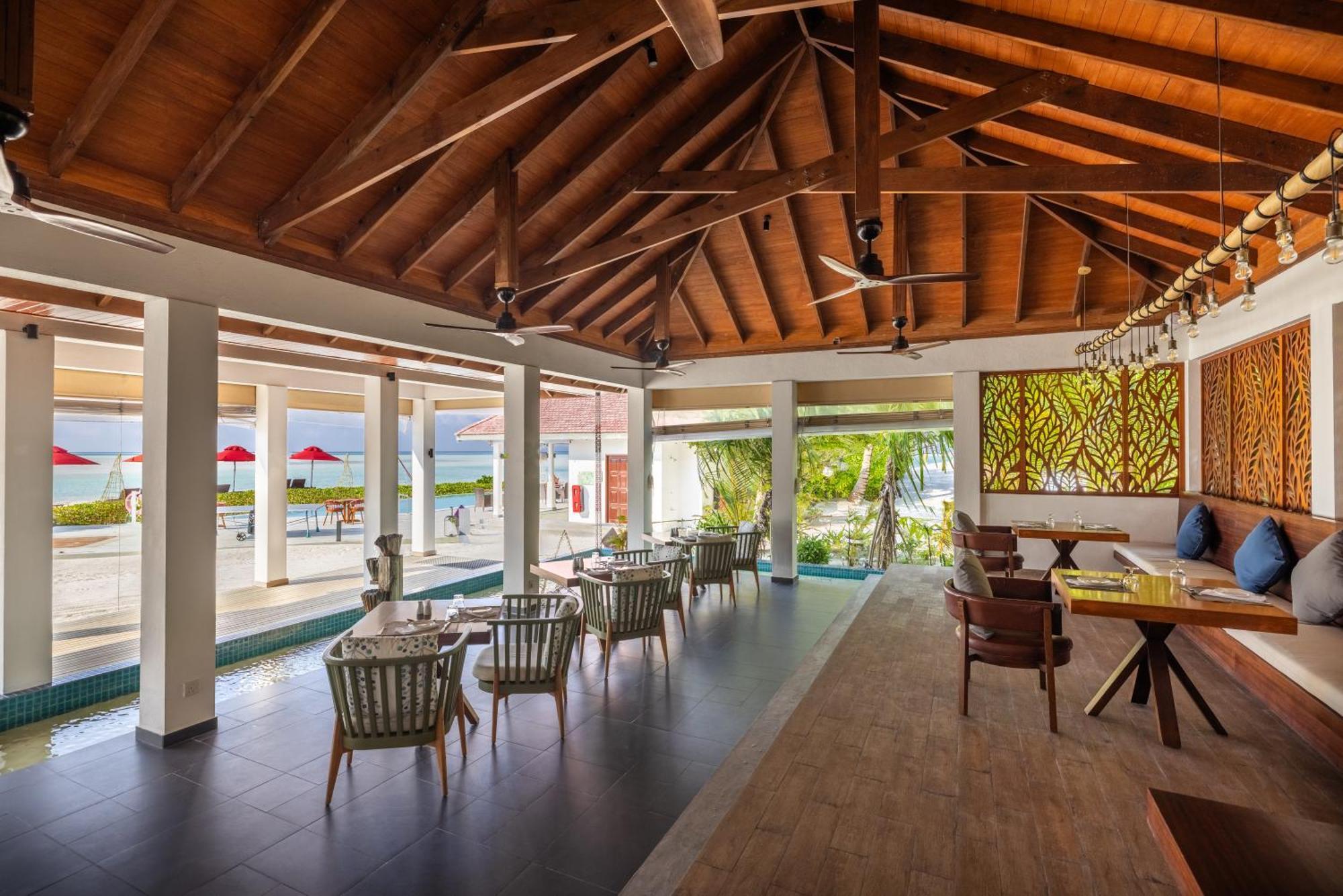 Cinnamon Hakuraa Huraa Maldives (Adults Only) Zewnętrze zdjęcie