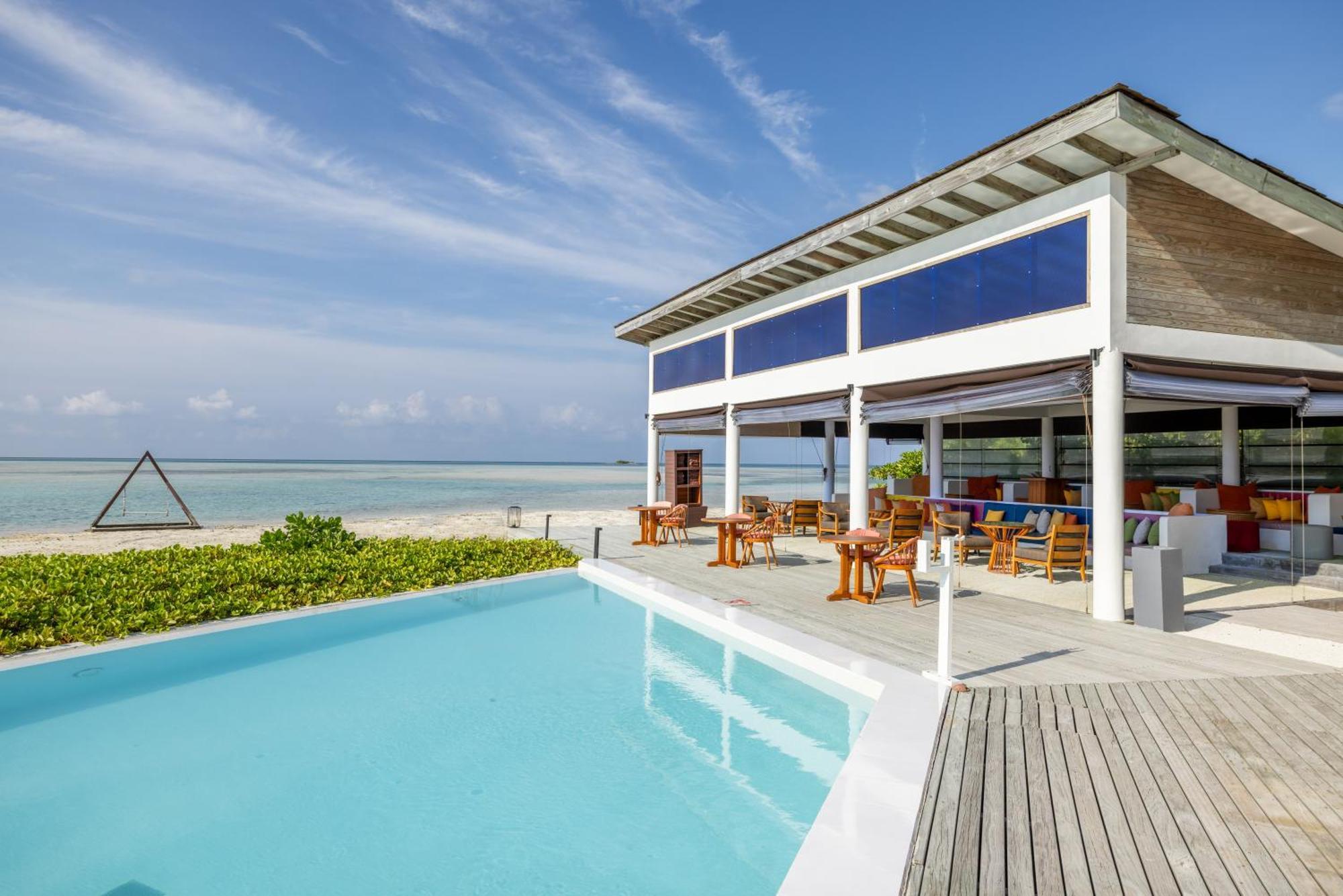 Cinnamon Hakuraa Huraa Maldives (Adults Only) Zewnętrze zdjęcie