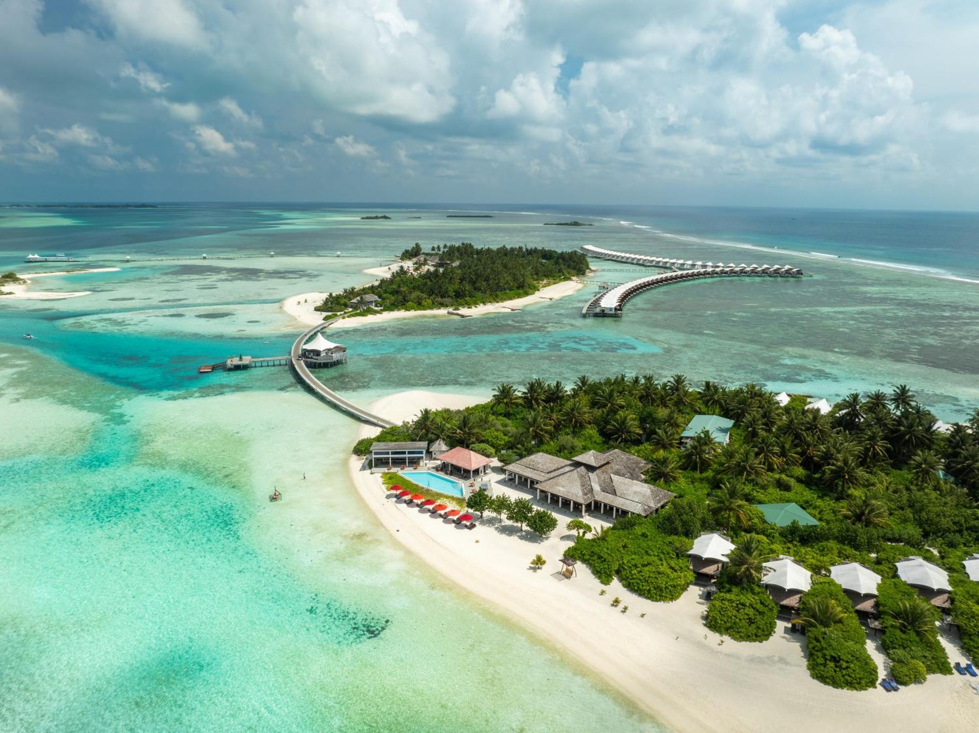 Cinnamon Hakuraa Huraa Maldives (Adults Only) Zewnętrze zdjęcie