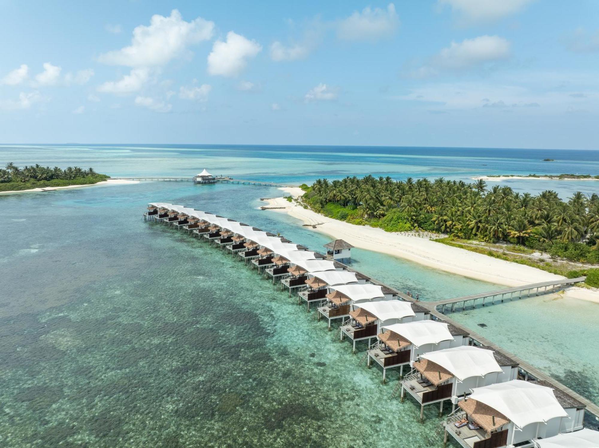 Cinnamon Hakuraa Huraa Maldives (Adults Only) Zewnętrze zdjęcie