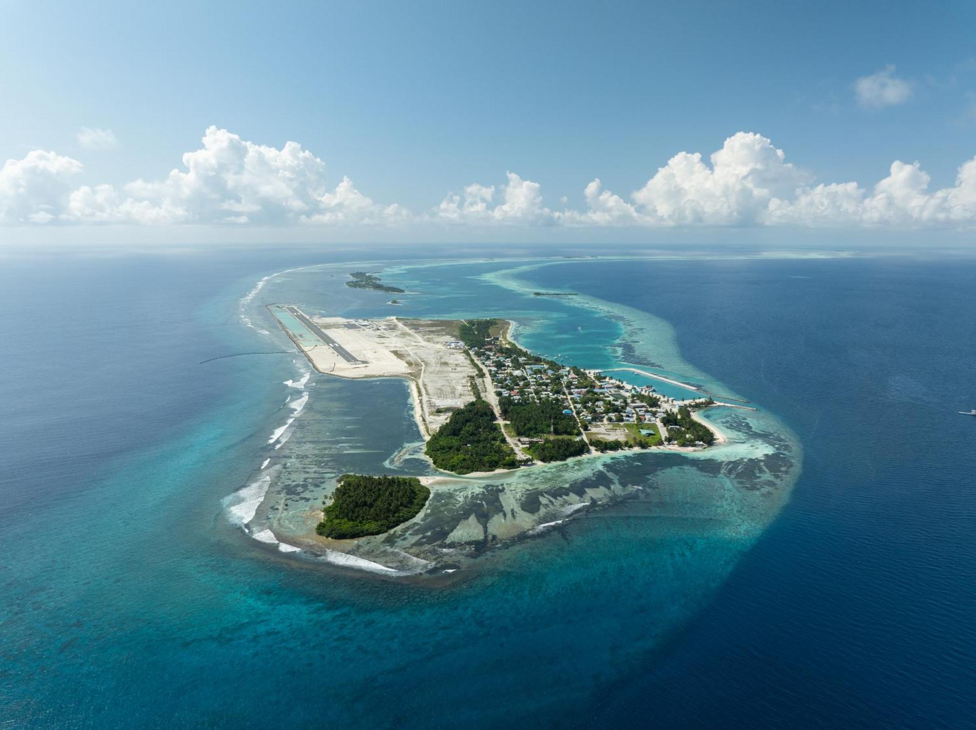 Cinnamon Hakuraa Huraa Maldives (Adults Only) Zewnętrze zdjęcie