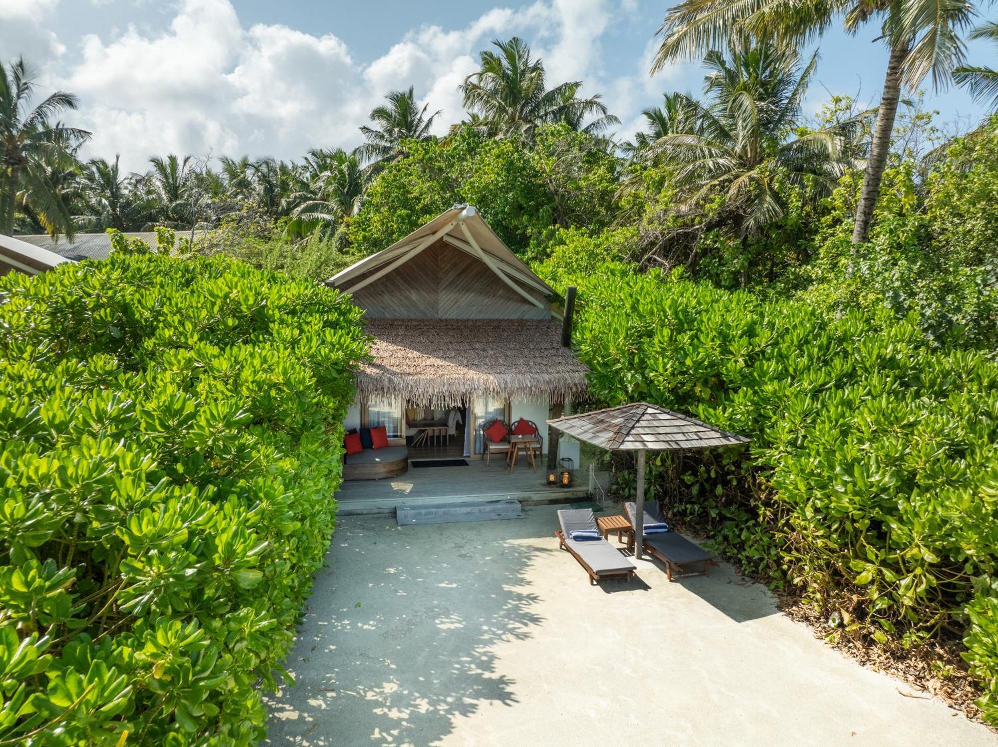 Cinnamon Hakuraa Huraa Maldives (Adults Only) Zewnętrze zdjęcie