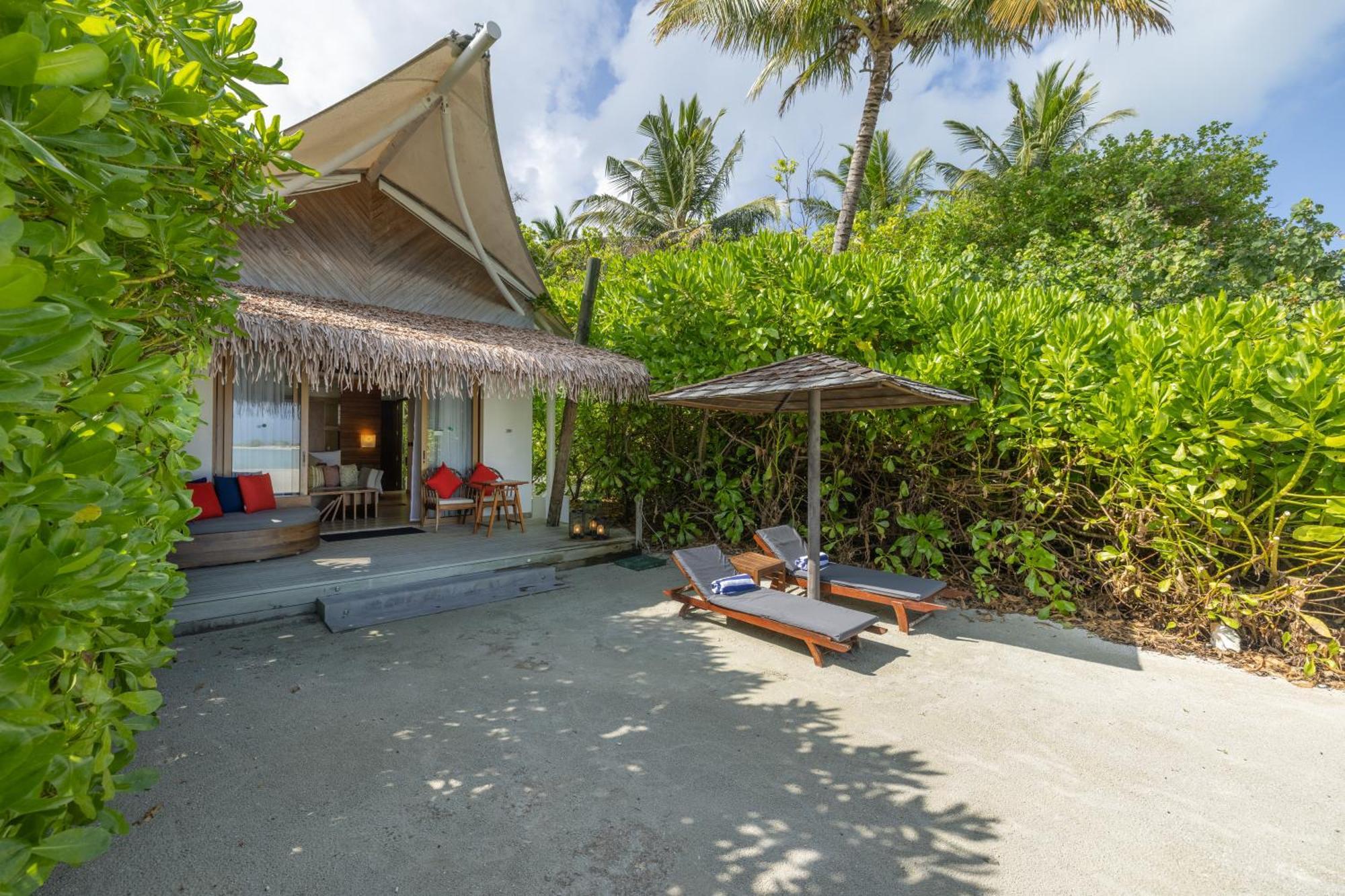 Cinnamon Hakuraa Huraa Maldives (Adults Only) Zewnętrze zdjęcie