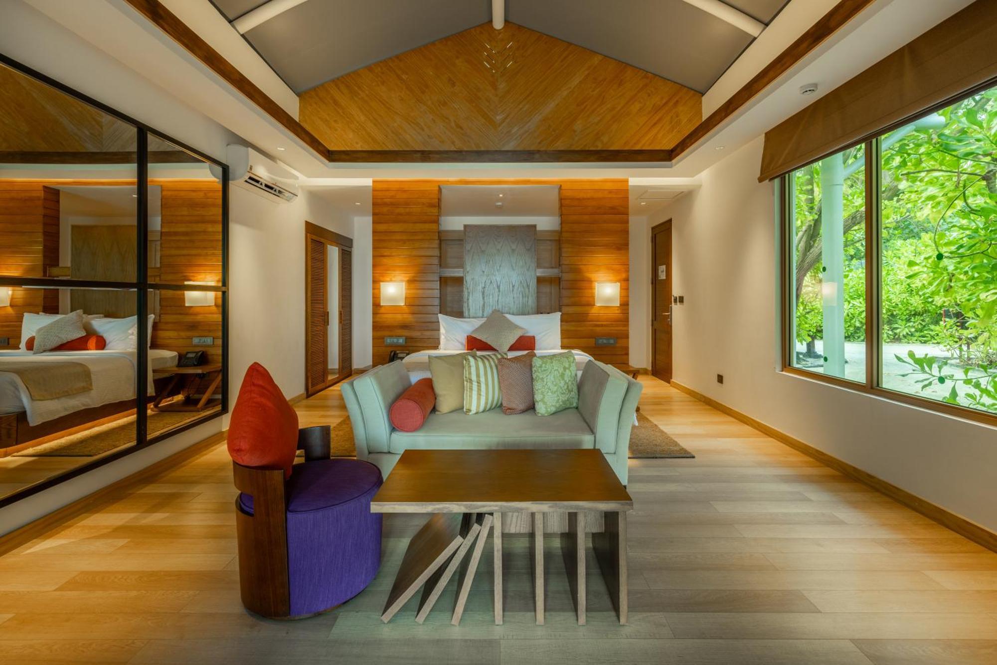 Cinnamon Hakuraa Huraa Maldives (Adults Only) Zewnętrze zdjęcie