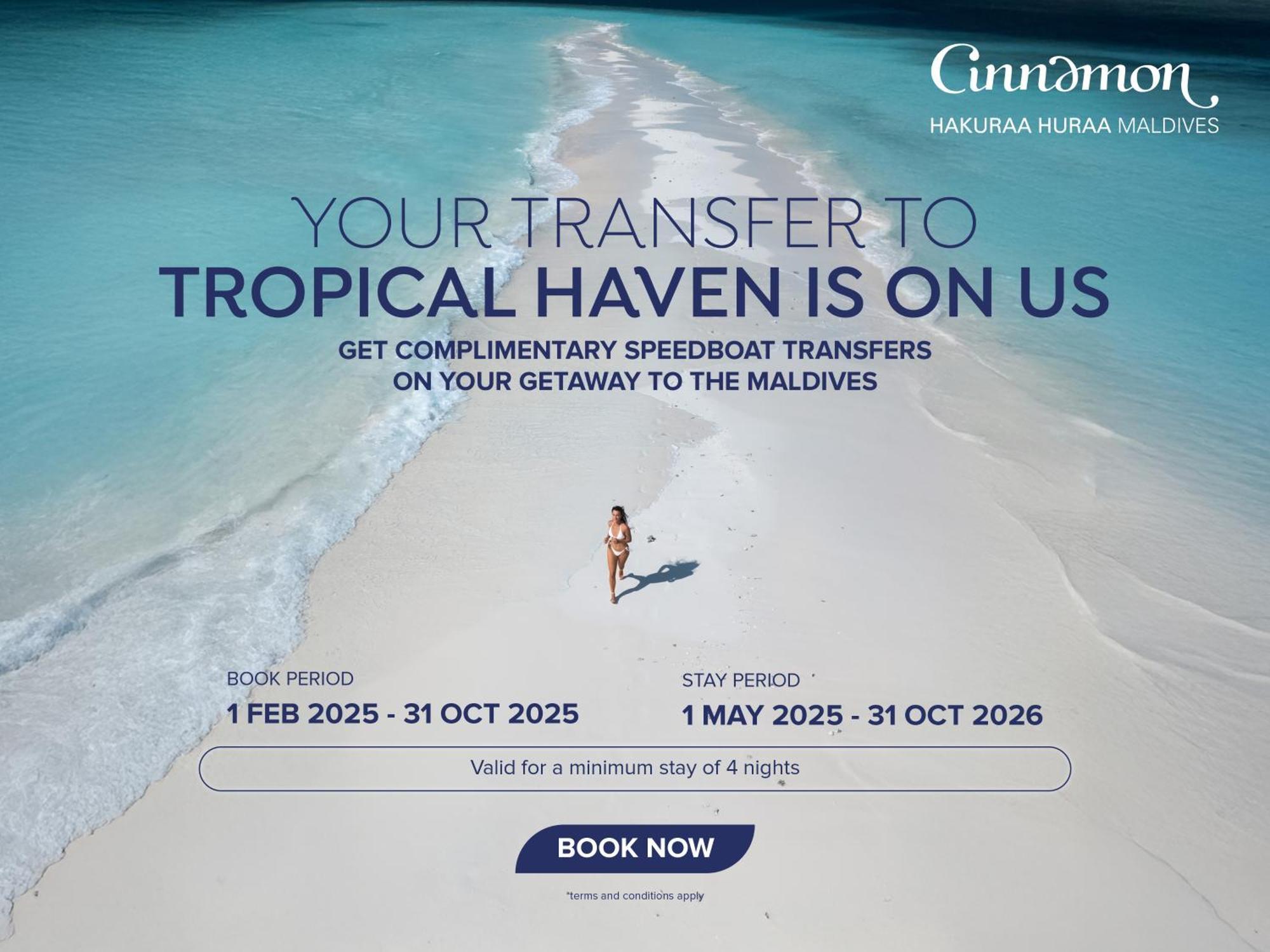 Cinnamon Hakuraa Huraa Maldives (Adults Only) Zewnętrze zdjęcie