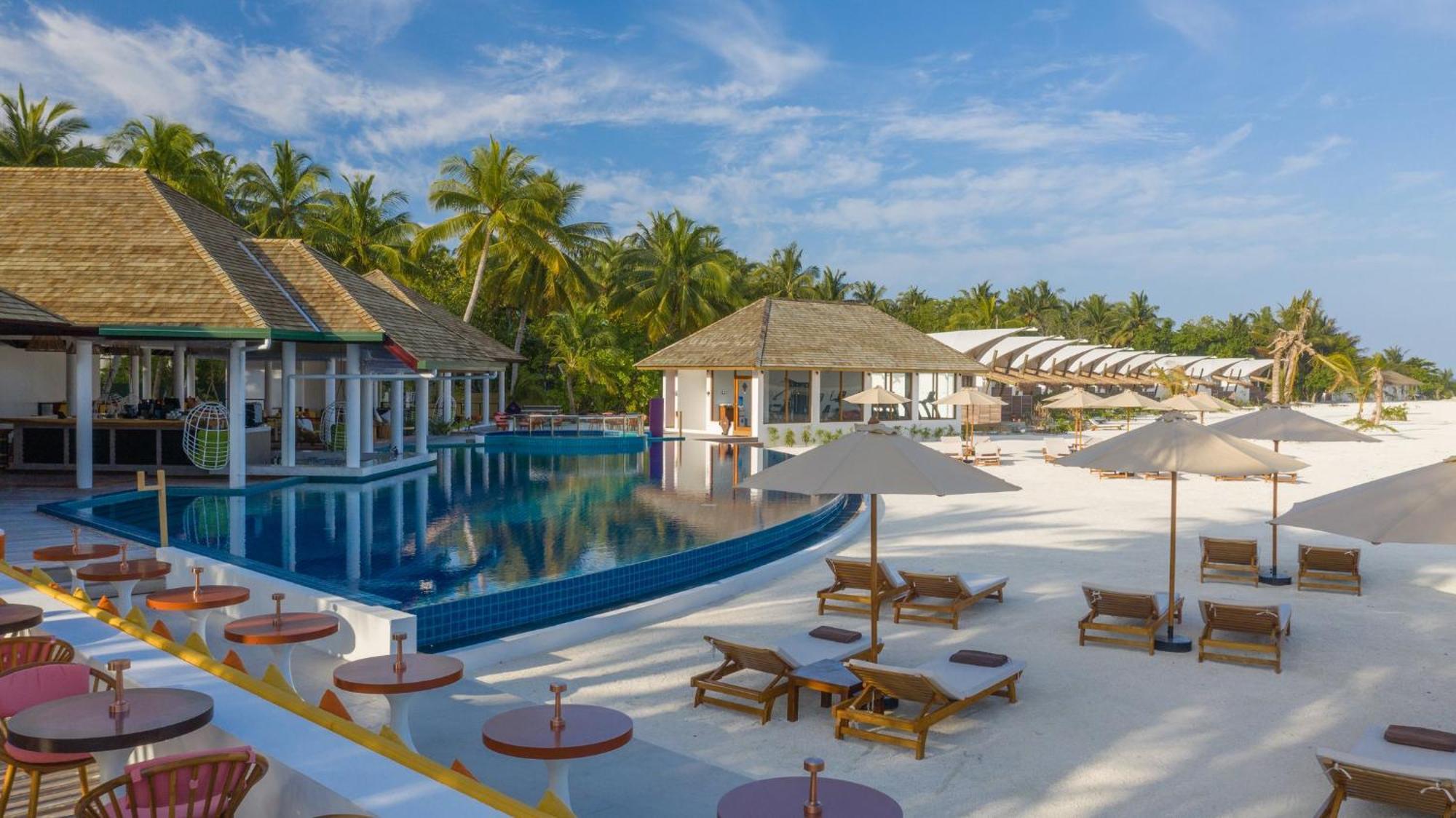 Cinnamon Hakuraa Huraa Maldives (Adults Only) Zewnętrze zdjęcie