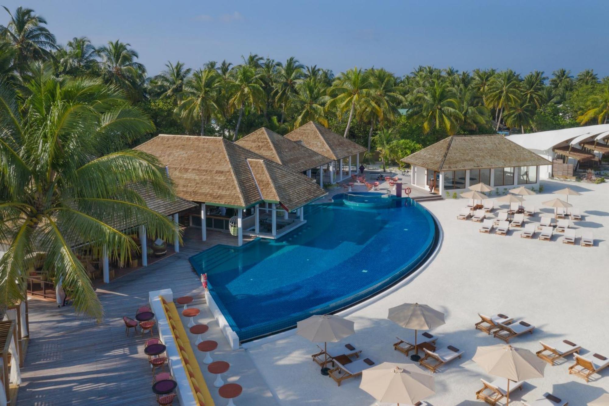 Cinnamon Hakuraa Huraa Maldives (Adults Only) Zewnętrze zdjęcie