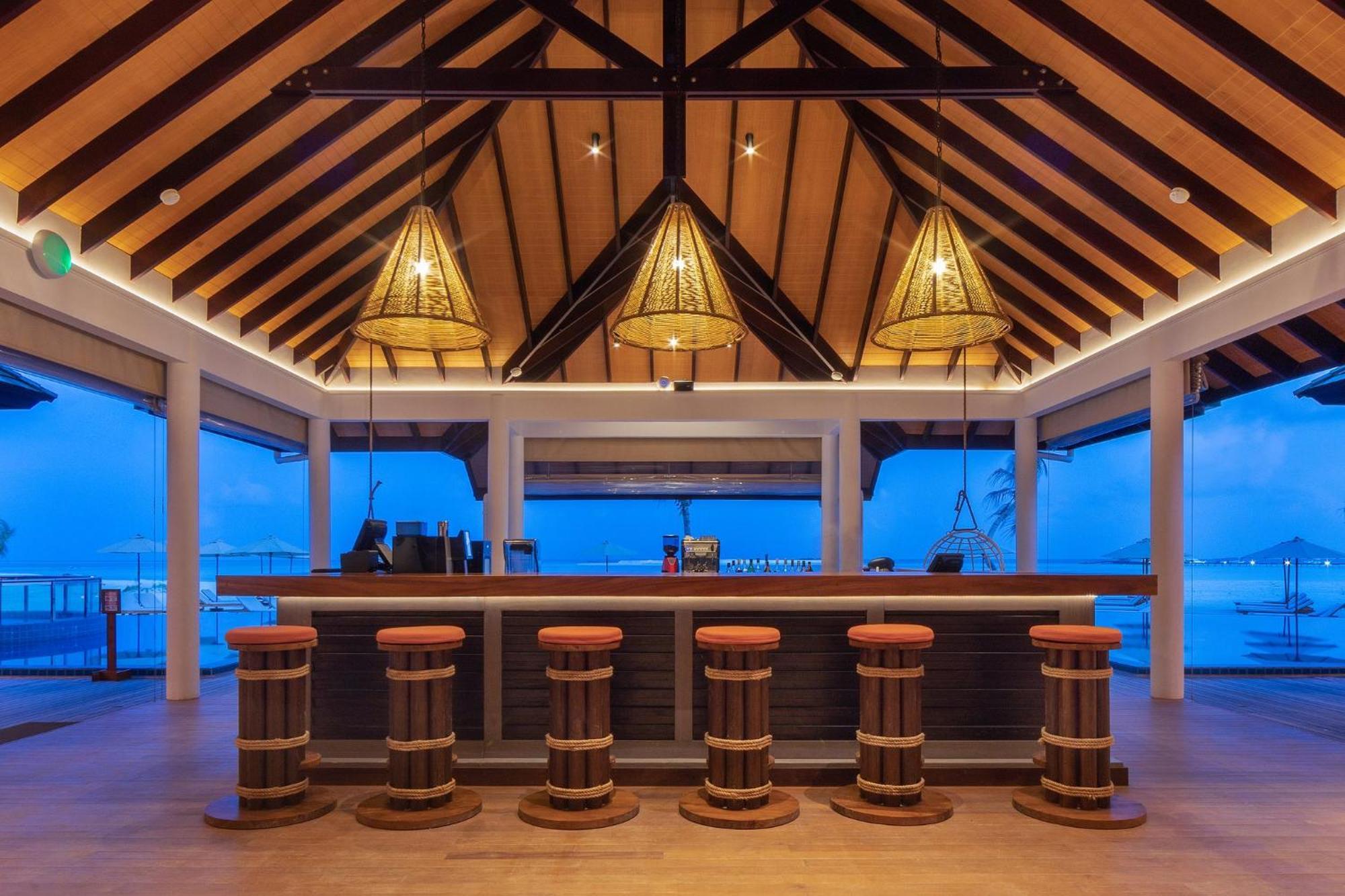 Cinnamon Hakuraa Huraa Maldives (Adults Only) Zewnętrze zdjęcie