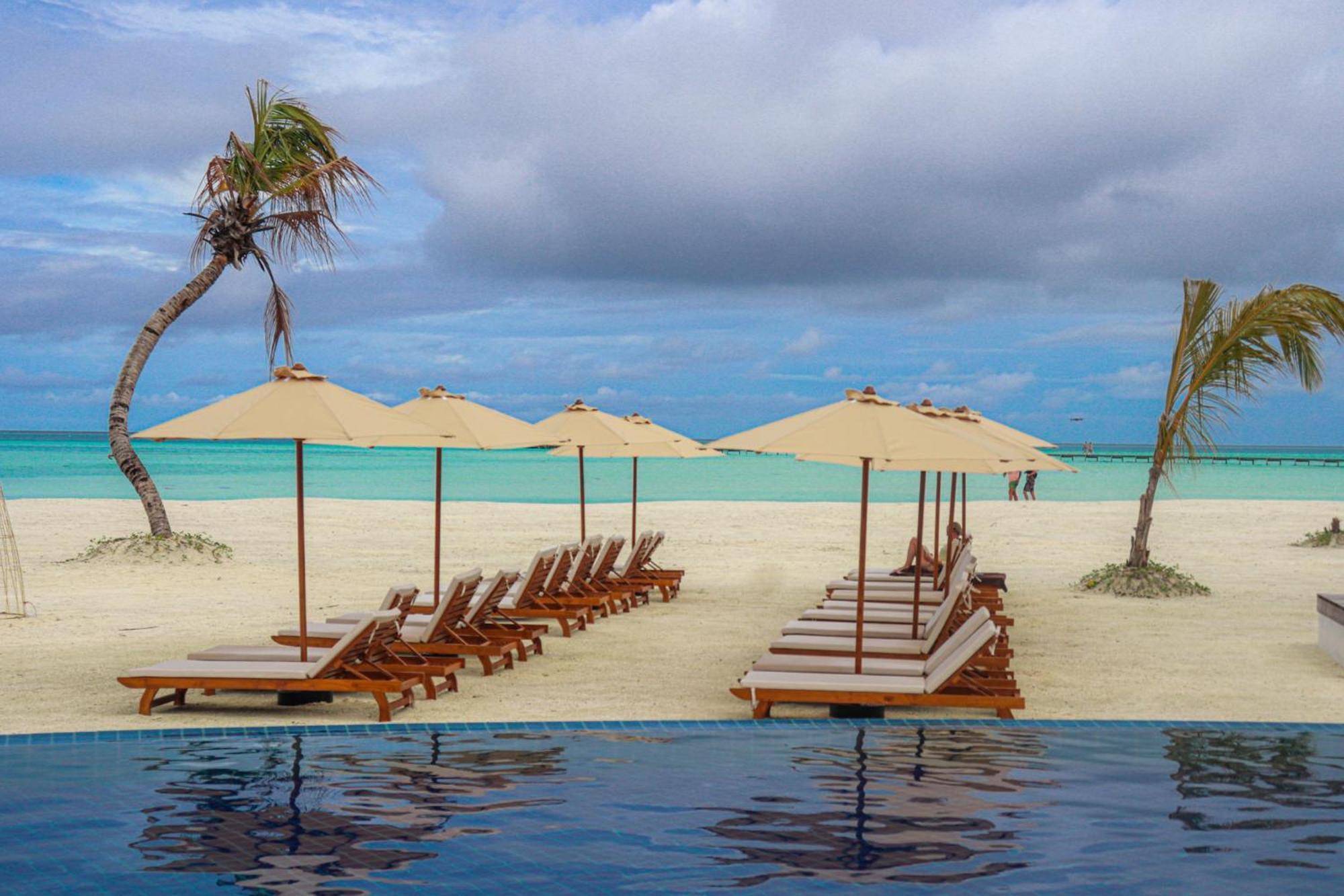 Cinnamon Hakuraa Huraa Maldives (Adults Only) Zewnętrze zdjęcie