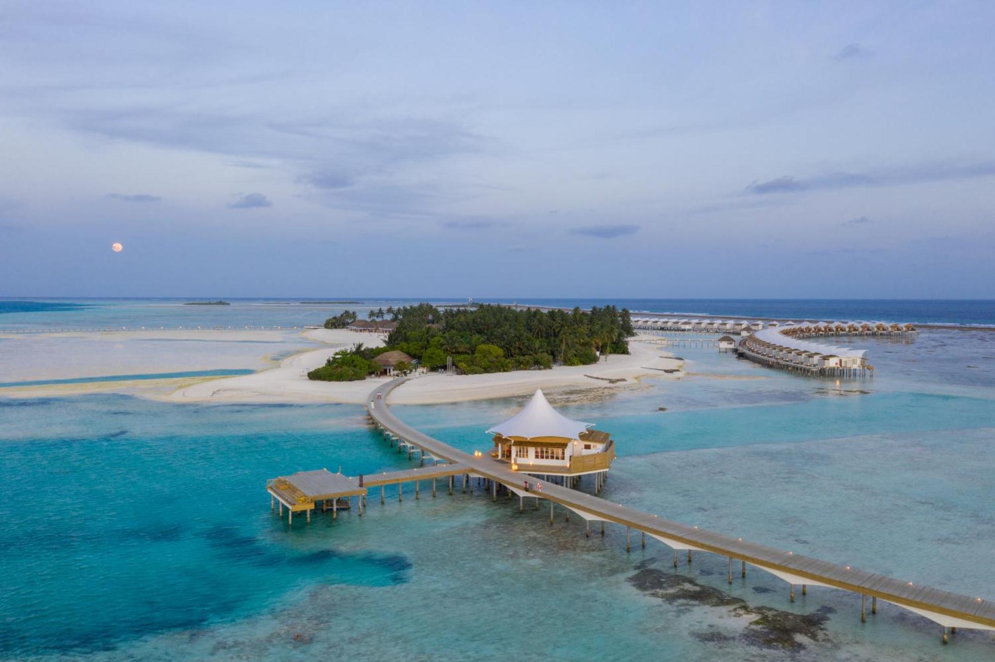 Cinnamon Hakuraa Huraa Maldives (Adults Only) Zewnętrze zdjęcie