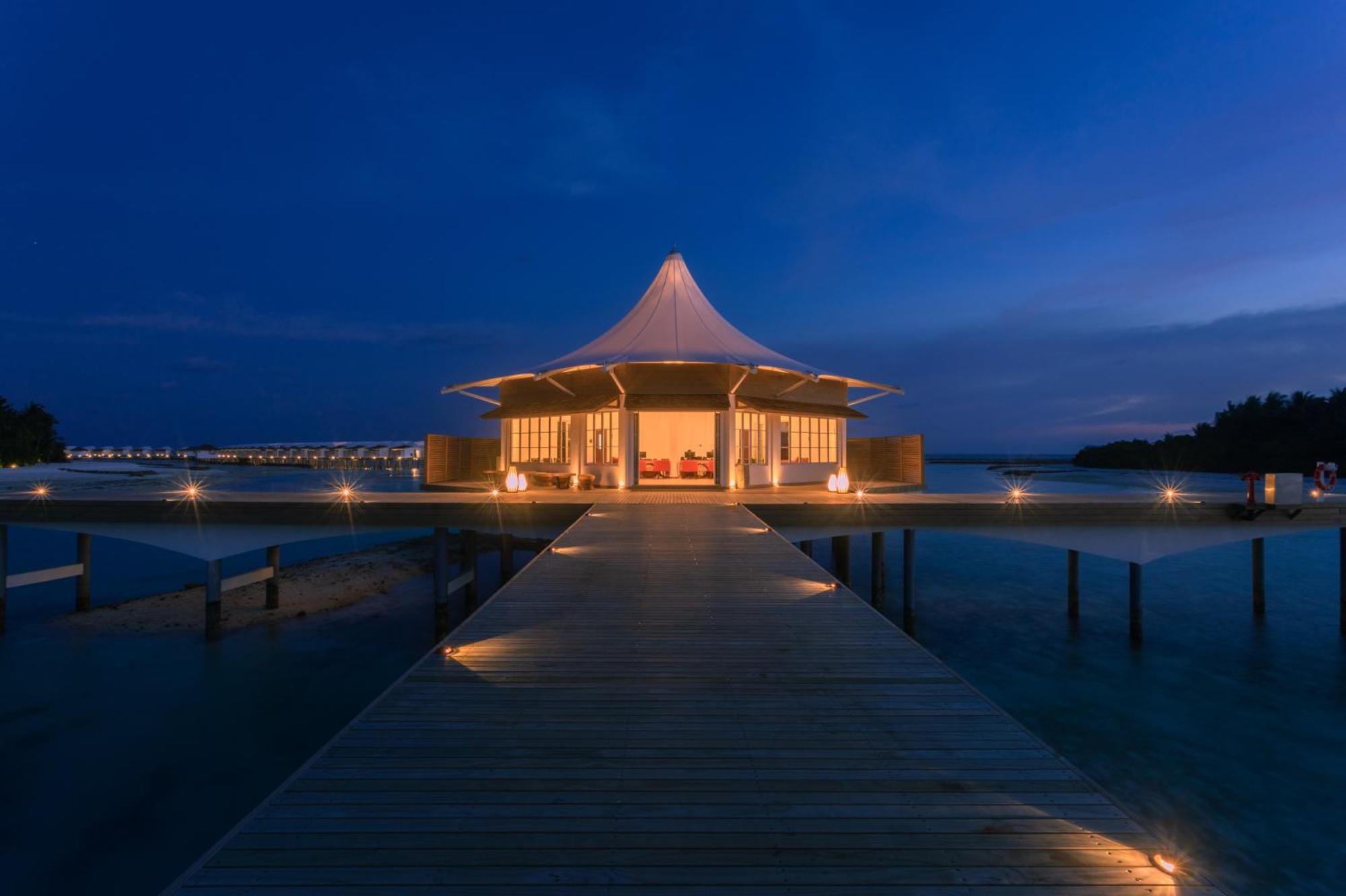 Cinnamon Hakuraa Huraa Maldives (Adults Only) Zewnętrze zdjęcie