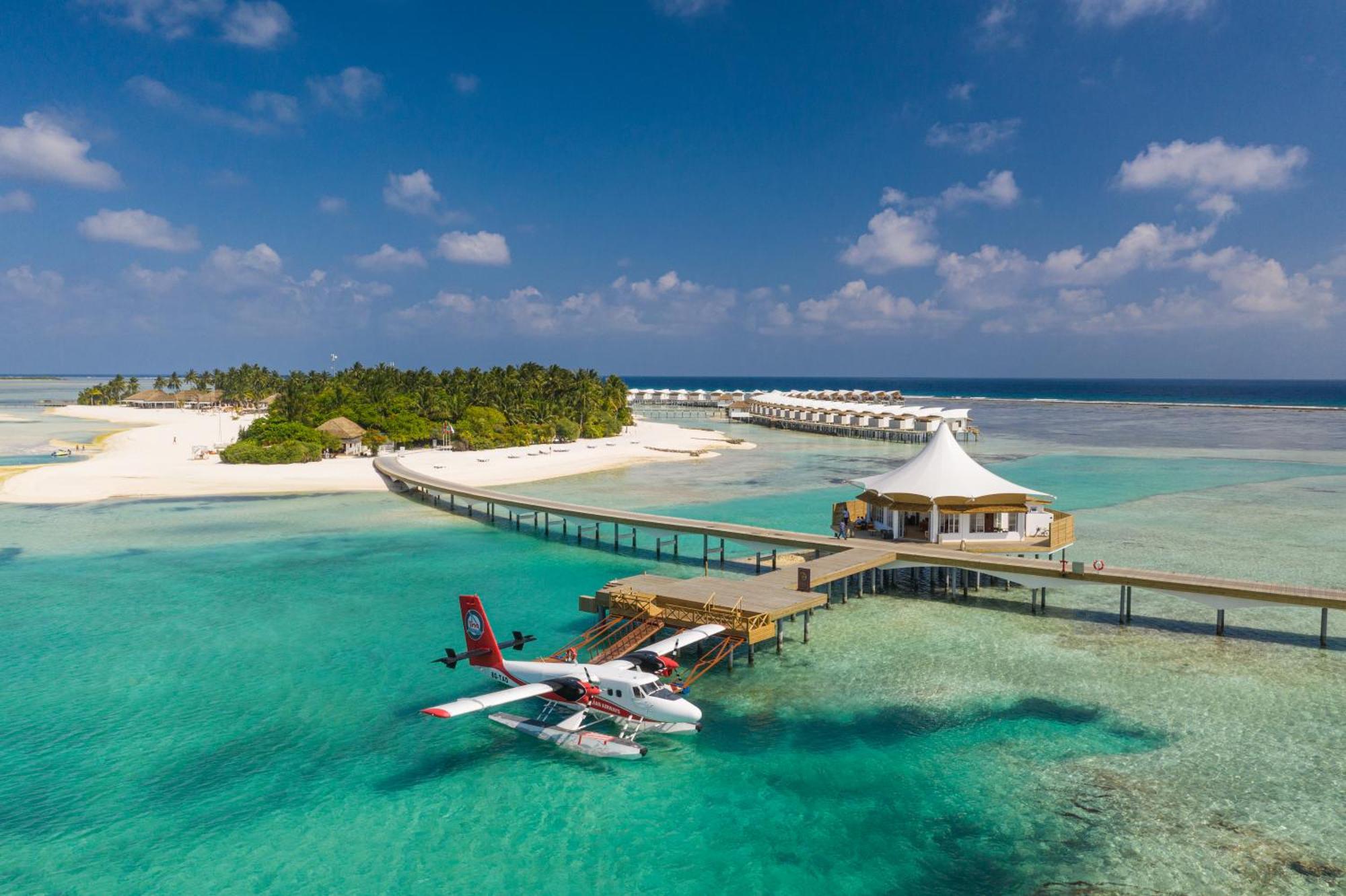 Cinnamon Hakuraa Huraa Maldives (Adults Only) Zewnętrze zdjęcie