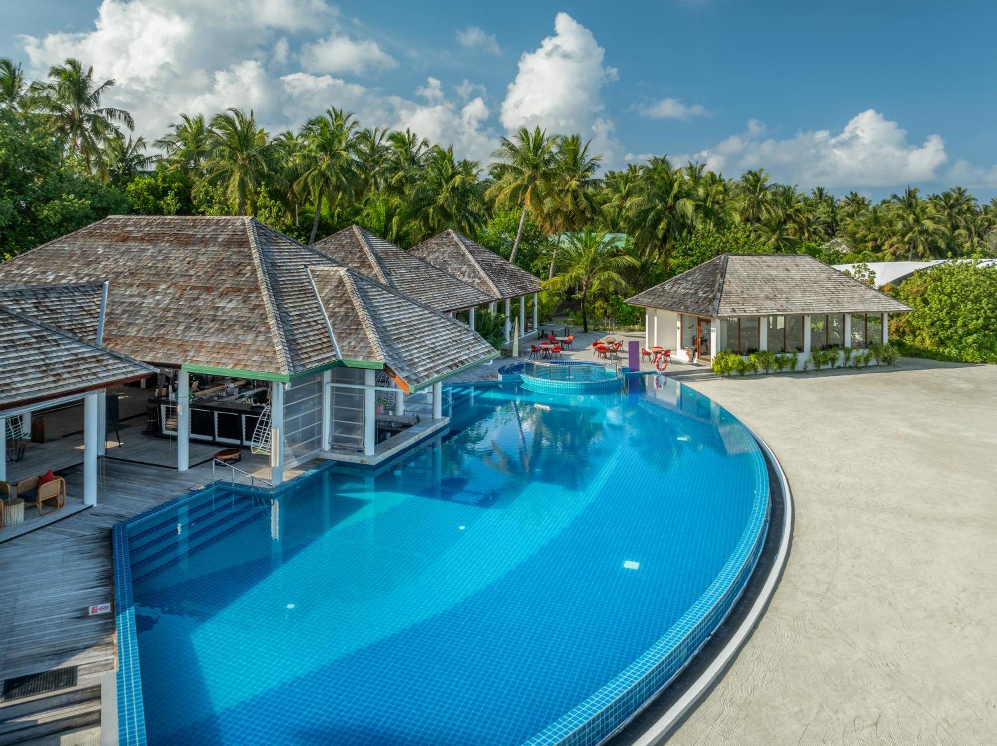 Cinnamon Hakuraa Huraa Maldives (Adults Only) Zewnętrze zdjęcie