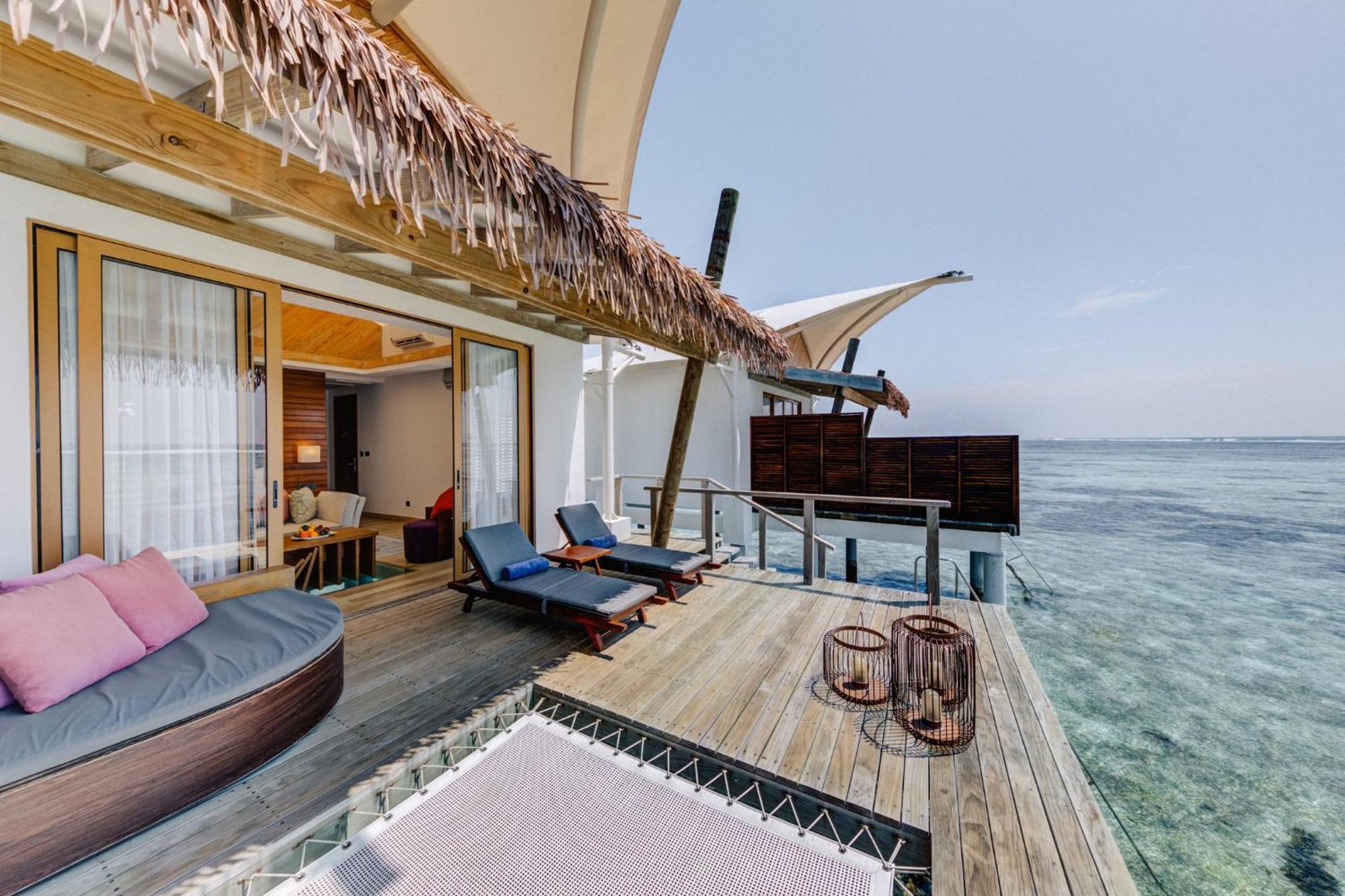 Cinnamon Hakuraa Huraa Maldives (Adults Only) Zewnętrze zdjęcie