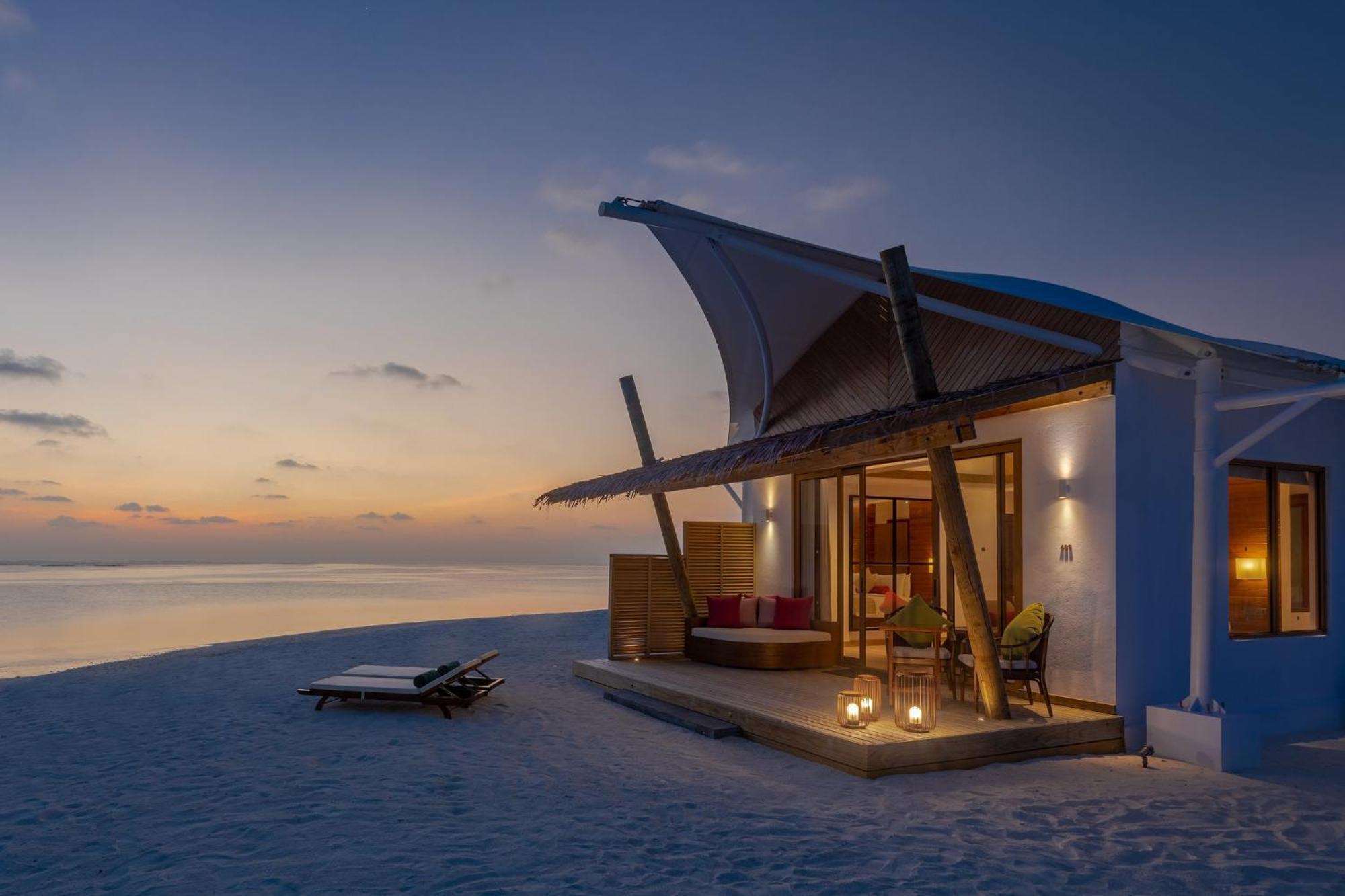 Cinnamon Hakuraa Huraa Maldives (Adults Only) Zewnętrze zdjęcie