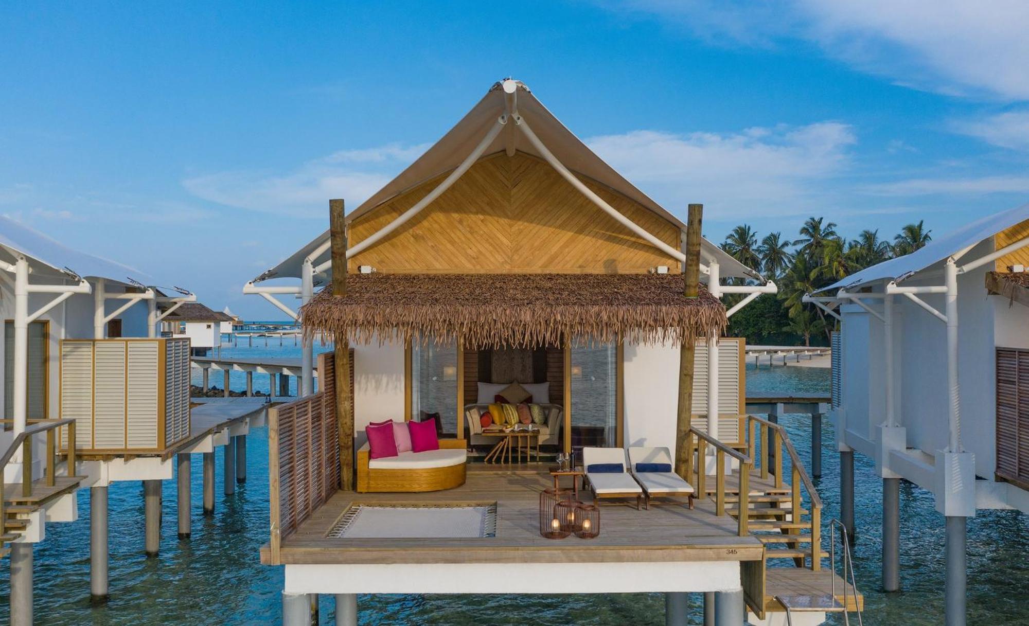 Cinnamon Hakuraa Huraa Maldives (Adults Only) Zewnętrze zdjęcie