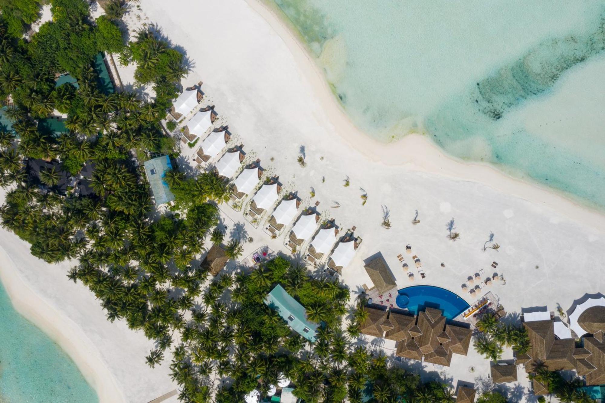 Cinnamon Hakuraa Huraa Maldives (Adults Only) Zewnętrze zdjęcie