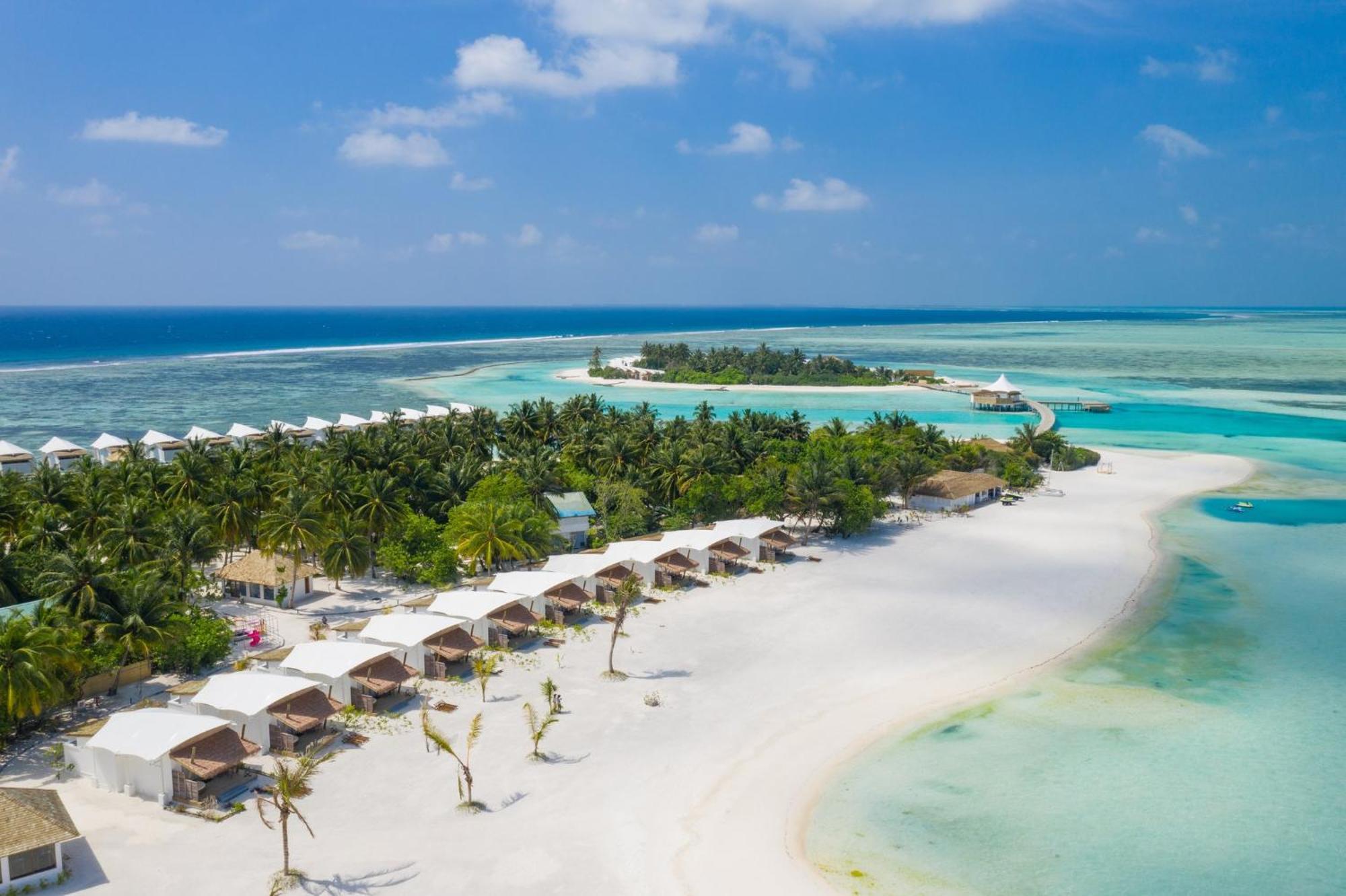Cinnamon Hakuraa Huraa Maldives (Adults Only) Zewnętrze zdjęcie